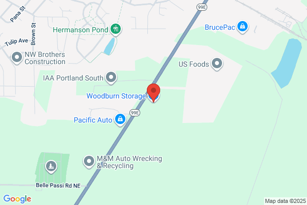 Woodburn Storage