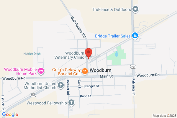 Woodburn Veterinary Clinic