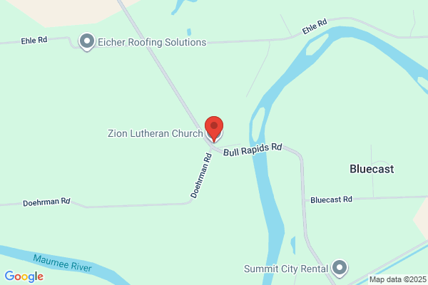Zion Lutheran Church Mo Synod