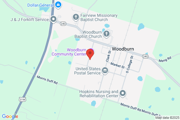 First Baptist Woodburn