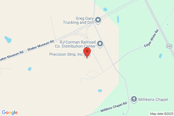 Precision Strip Inc
