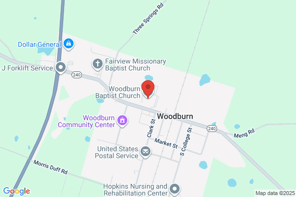 Woodburn Baptist Church