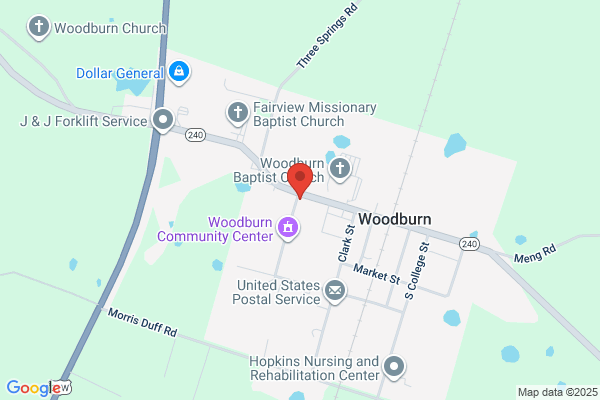 Woodburn Church of Christ