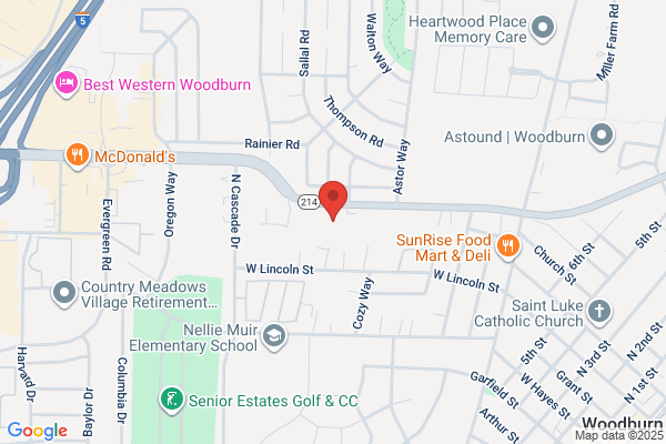 Woodburn Fire Department Department