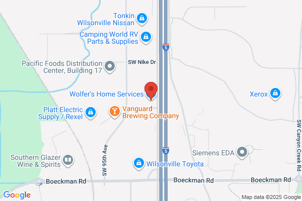 Wolfer’s Heating & Air Conditioning