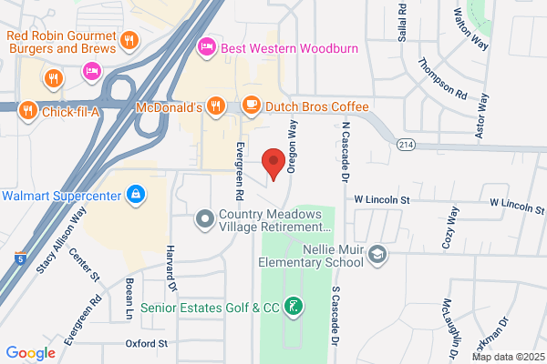 Evergreen Estate Apartments