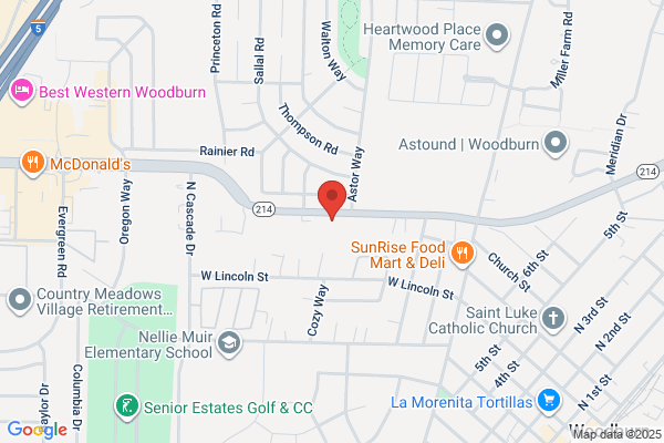 Twin Oaks Apartments