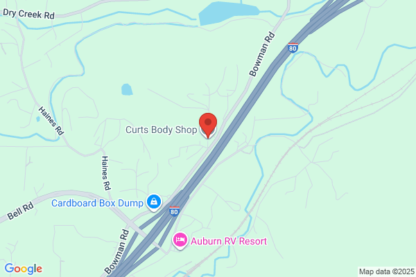 Curt's Body Shop