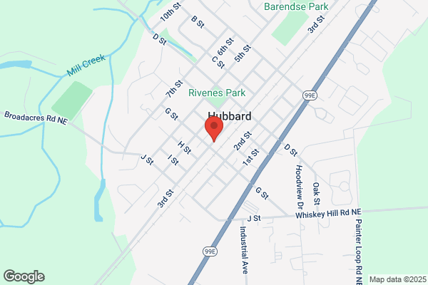 Hubbard Inn the