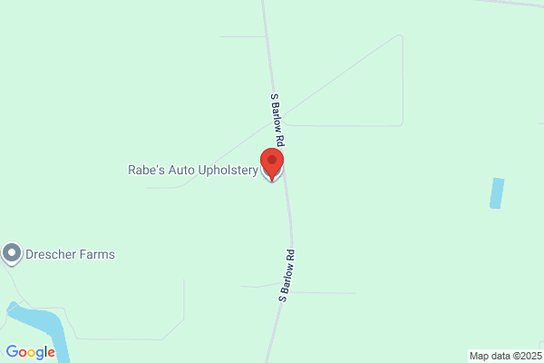 Rabe's Auto Upholstery