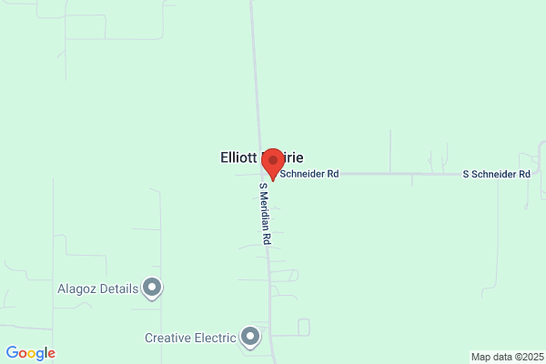 Elliott Prairie Community Church