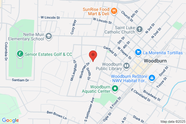 Woodburn Christian Church