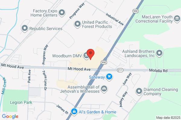 Denture Center of Woodburn