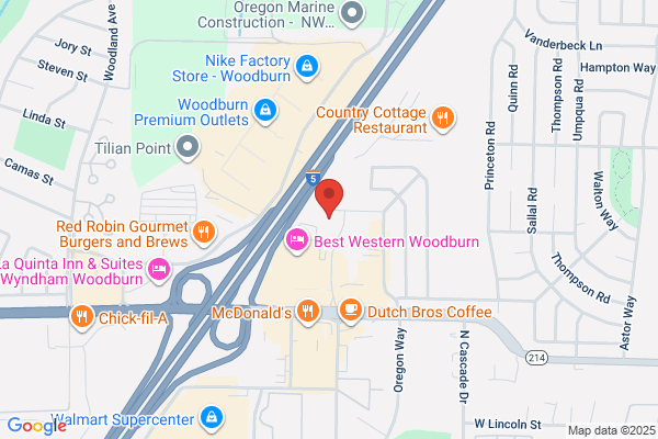 Woodburn Hearing Center