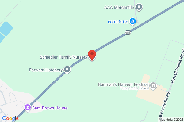 Schiedler Family Nursery Inc