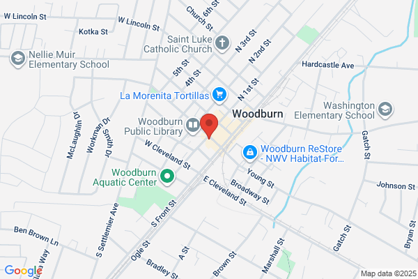 Woodburn City of, Engineering