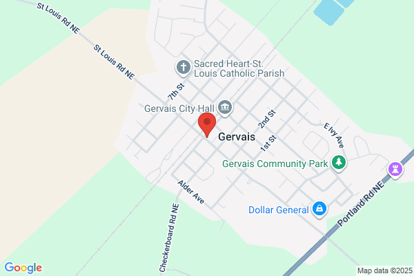 Gervais Food Market