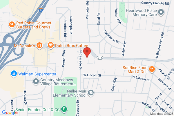 Cascade Park Retirement Community
