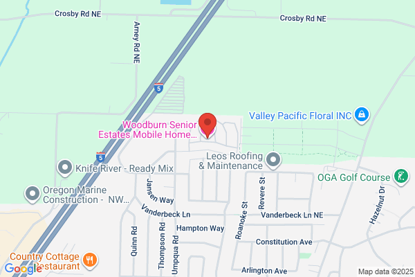 Woodburn Mobile Estates