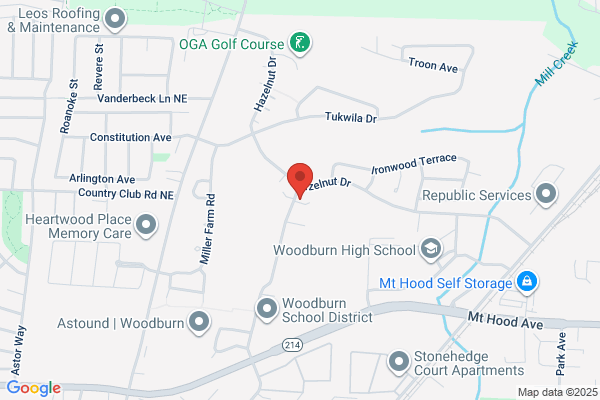 Woodburn West Mobile Estates