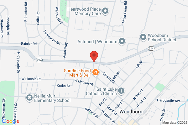 North Willamette Valley Mortgage