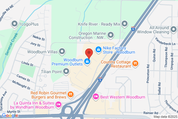 Heide's Woodburn Cafe