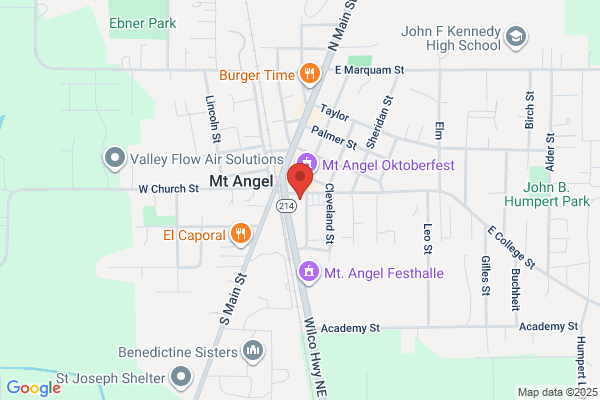 Mt Angel Sausage Company