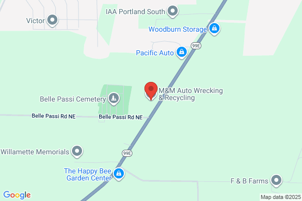 M & M Auto Wrecking and Towing