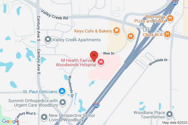 HealthEast Vascular Center- Woodbury