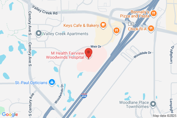 Woodwinds Health Campus (Heart)