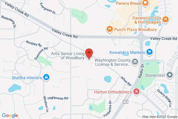 Artis Senior Living of Woodbury