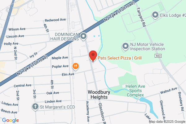 Pat's Pizzeria