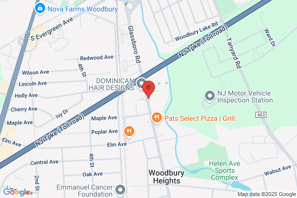Route 47 Amoco Service Station