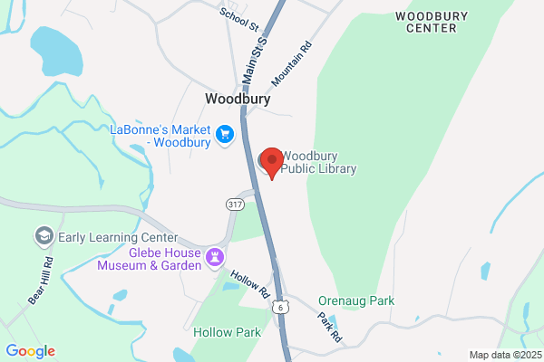 Southbury Town of, Registrar of Voters