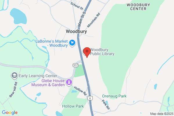Woodbury Town of, Administrative Departments, Social Services