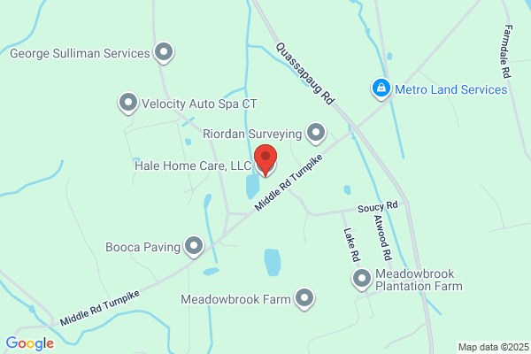 Hickory Hill Rest Home