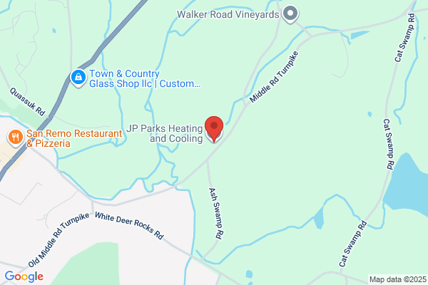 JP Parks Heating and Cooling, LLC