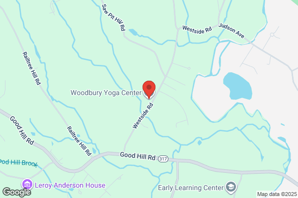 Woodbury Yoga Center
