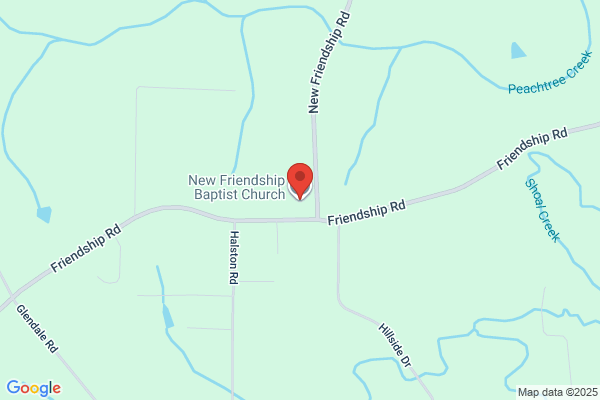 New Friendship Baptist Church the
