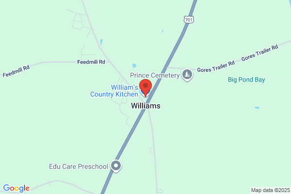 Williams Country Kitchen