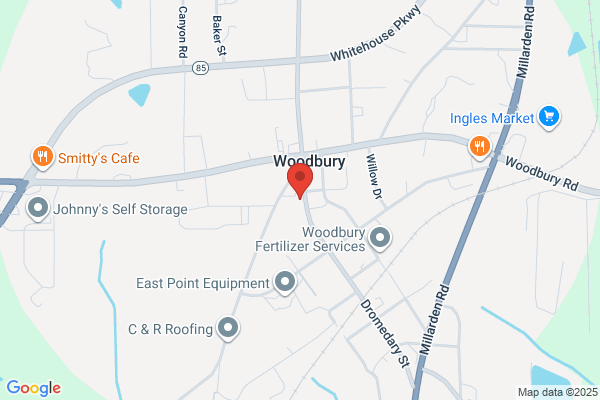 Woodbury Baptist Church