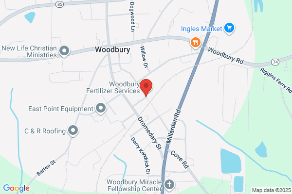 Woodbury Stampings