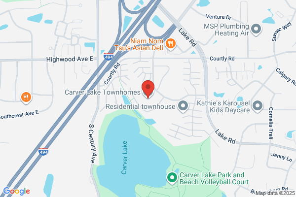 Carver Lake Townhomes