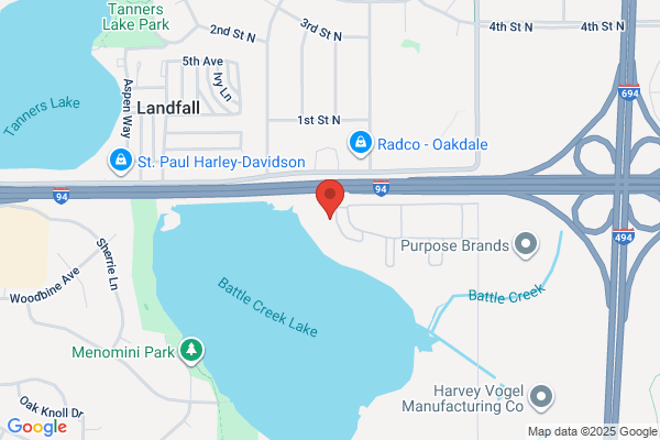 Tamarack Apartments