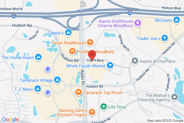 Mattress Firm City Place