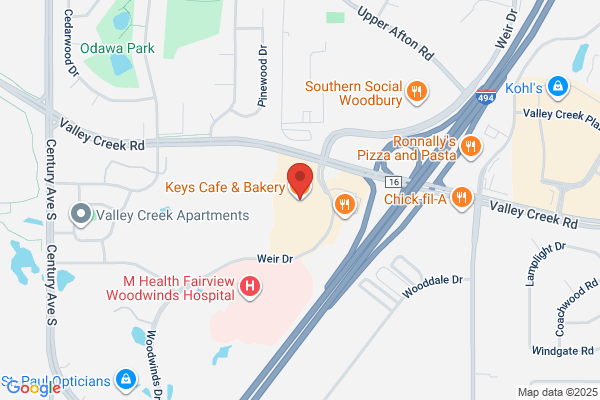 Keys Cafe & Bakery