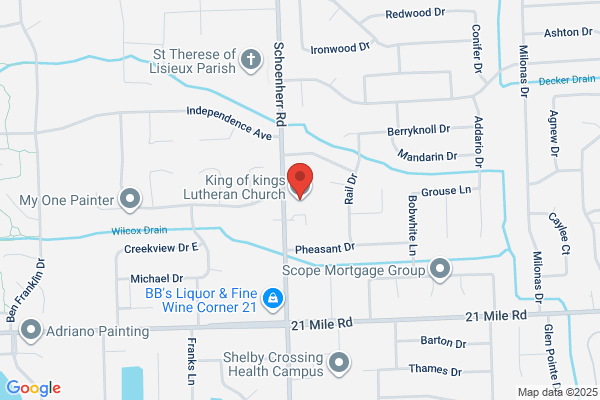 King of Kings Lutheran Church
