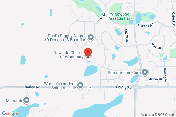New Life Church Of Woodbury