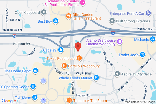 Blaze Credit Union - Woodbury East
