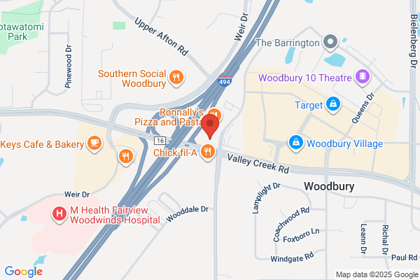 Blaze Credit Union - Woodbury West